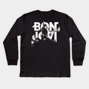 bon on Kids Long Sleeve T-Shirt